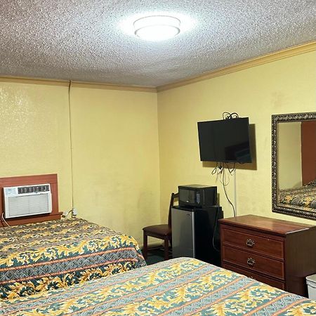 Greenlawn Motel Atmore Exterior foto