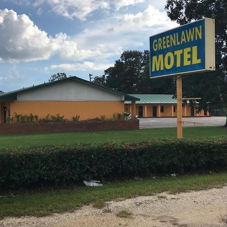 Greenlawn Motel Atmore Exterior foto