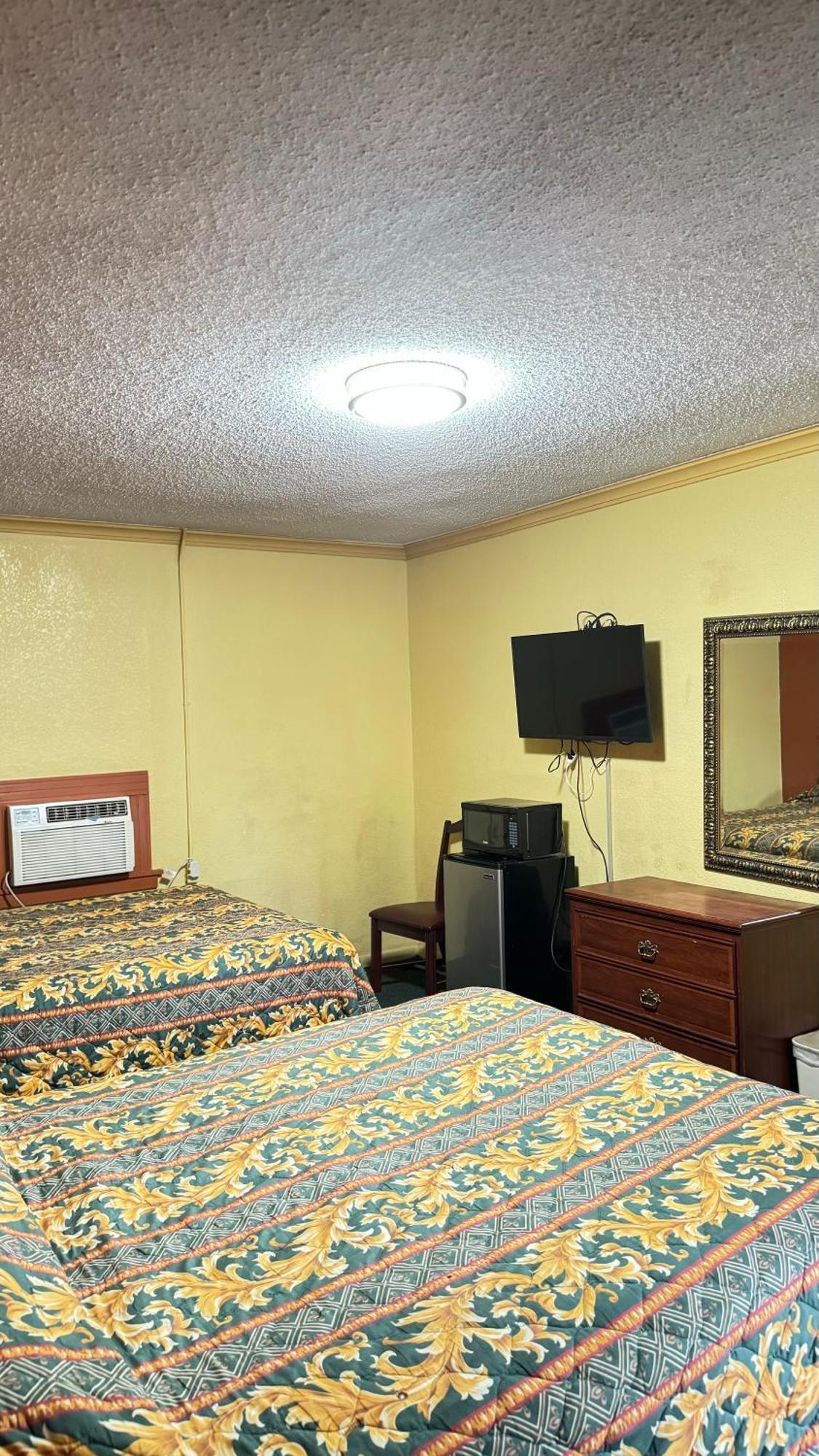 Greenlawn Motel Atmore Exterior foto