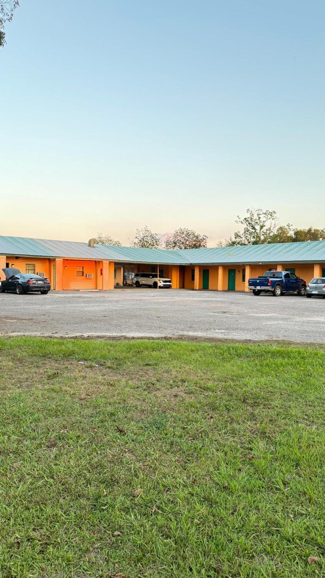 Greenlawn Motel Atmore Exterior foto